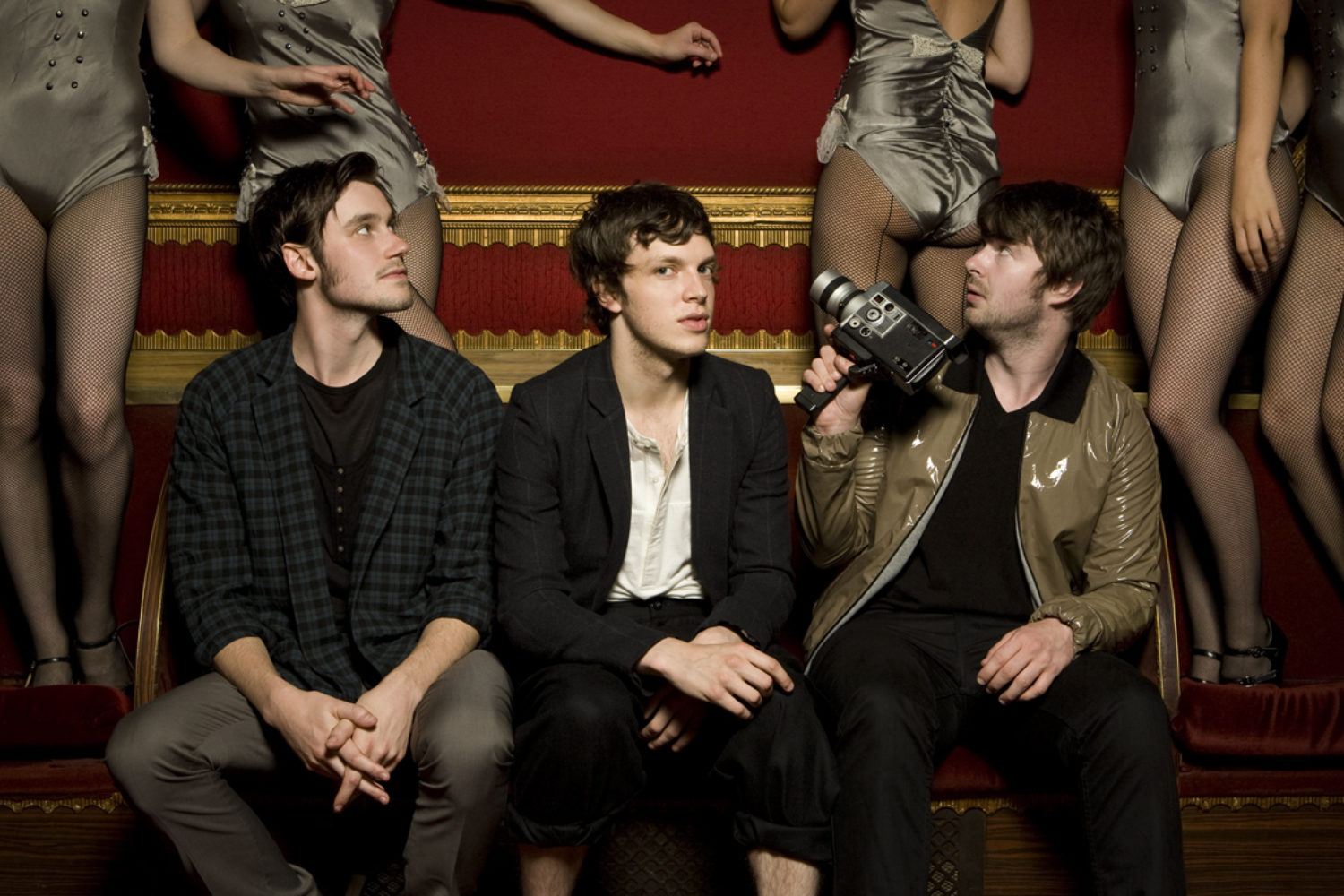 Looking back on Friendly Fires' self-titled debut
