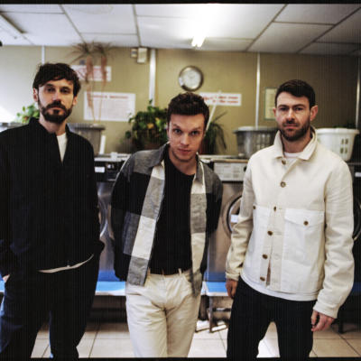 Tracks: Friendly Fires, Calvin Harris ft Dua Lipa, The Horrors & more