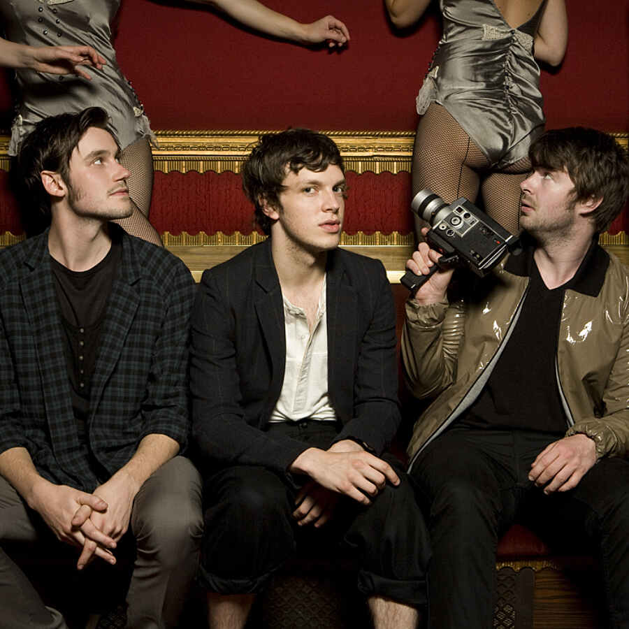 Looking back on Friendly Fires' self-titled debut