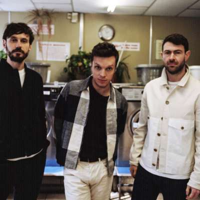 Tracks: Friendly Fires, Calvin Harris ft Dua Lipa, The Horrors & more