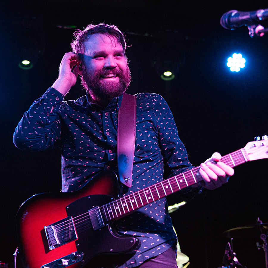 A 'Mental Health And The Music Industry' Event Will Replace Frightened Rabbit At Meltdown Fest