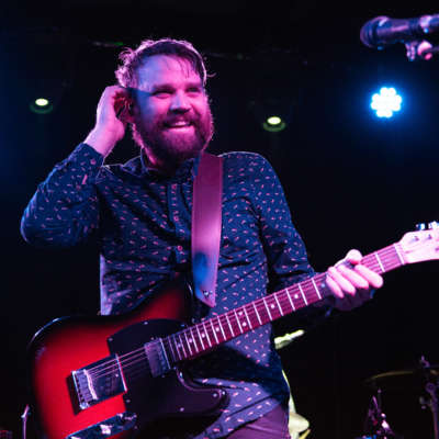 A ‘Mental Health And The Music Industry’ Event Will Replace Frightened Rabbit At Meltdown Fest