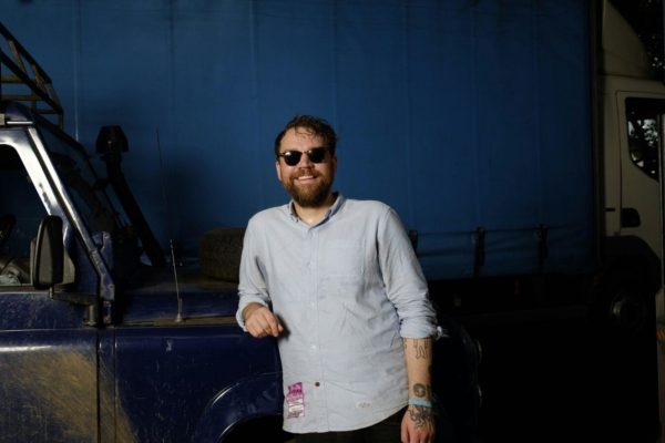 Frightened Rabbit set up The Scott Hutchison Fund, announce NYC fundraiser with Julien Baker, Ben Gibbard, Aaron Dessner & more