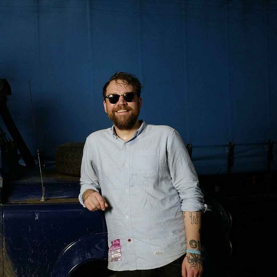Frightened Rabbit set up The Scott Hutchison Fund, announce NYC fundraiser with Julien Baker, Ben Gibbard, Aaron Dessner & more