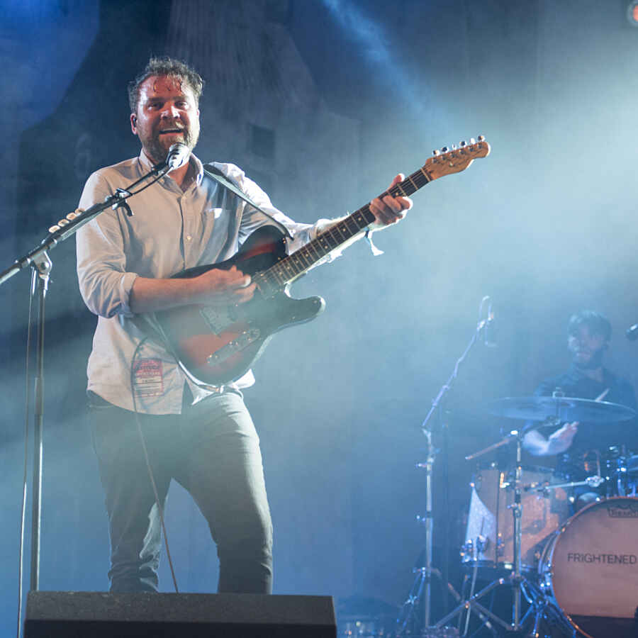 Latitude 2016: Frightened Rabbit