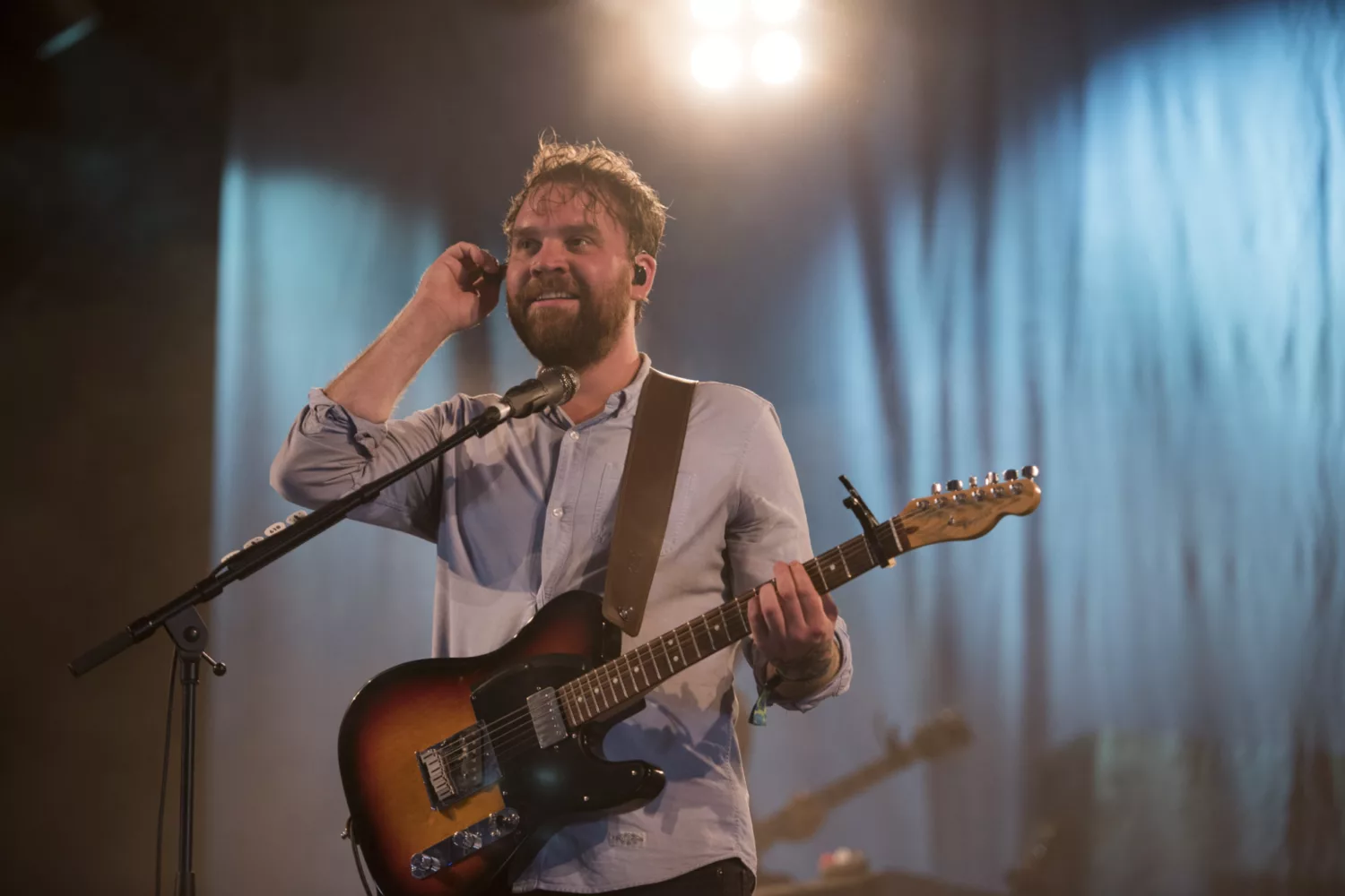 Family of Frightened Rabbit's Scott Hutchison launch new charity Tiny Changes