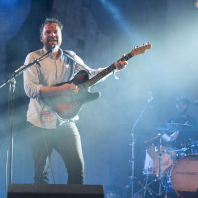 “If something feels right, then maybe it’s right. That’s what this album proved” - Frightened Rabbit’s Scott Hutchison talks 10 years of ‘The Midnight Organ Fight’