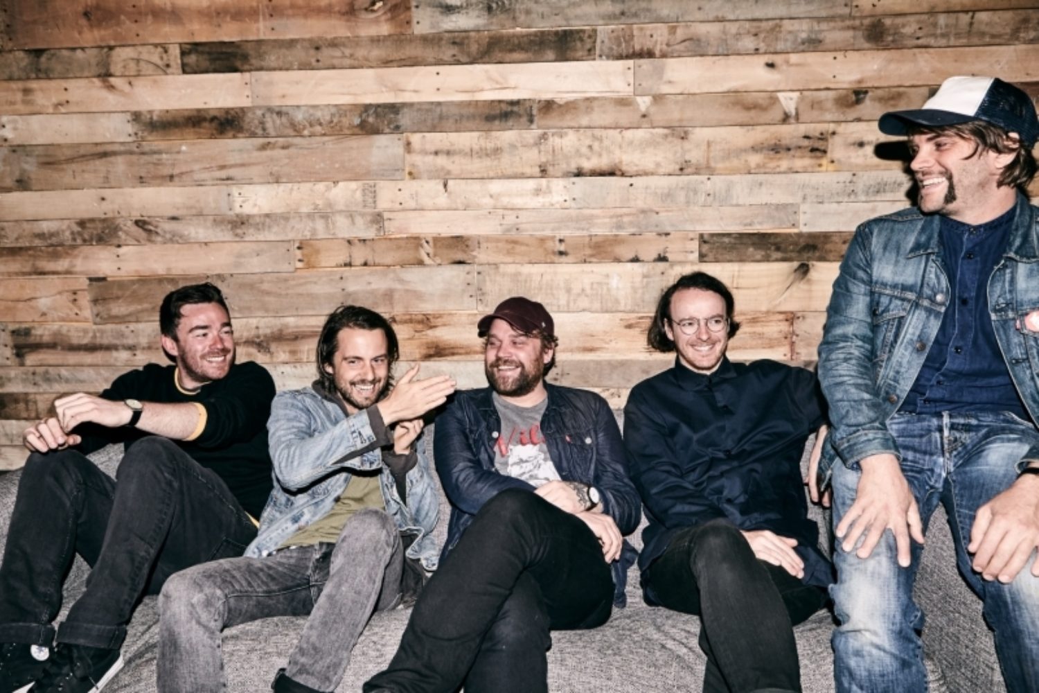 Frightened Rabbit release new EP ‘Recorded Songs’