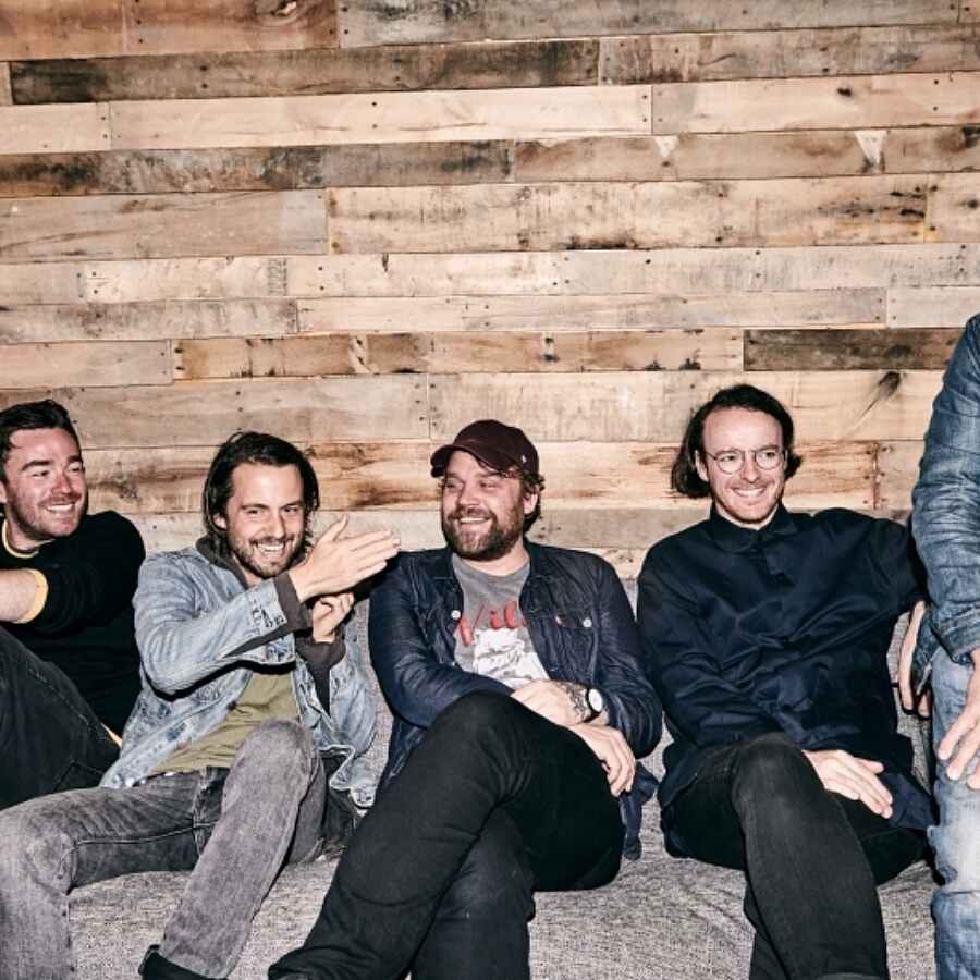 Frightened Rabbit share a new video for ‘Roadless’