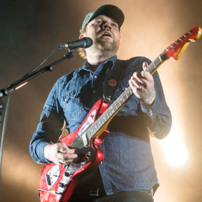 Frightened Rabbit confirm UK dates