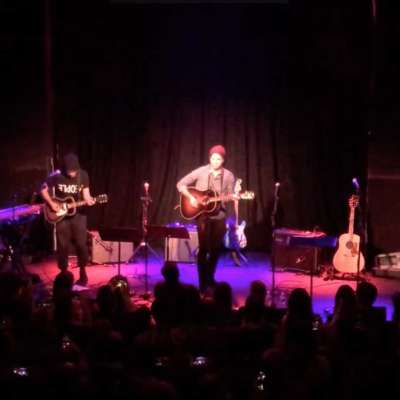 Watch Ben Gibbard, Julien Baker, Aaron Dessner and more cover Frightened Rabbit songs at Scott Hutchison tribute gig