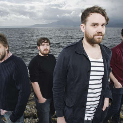 Frightened Rabbit unveil ‘Woke Up Hurting’ & ‘Die Like A Rich Boy’