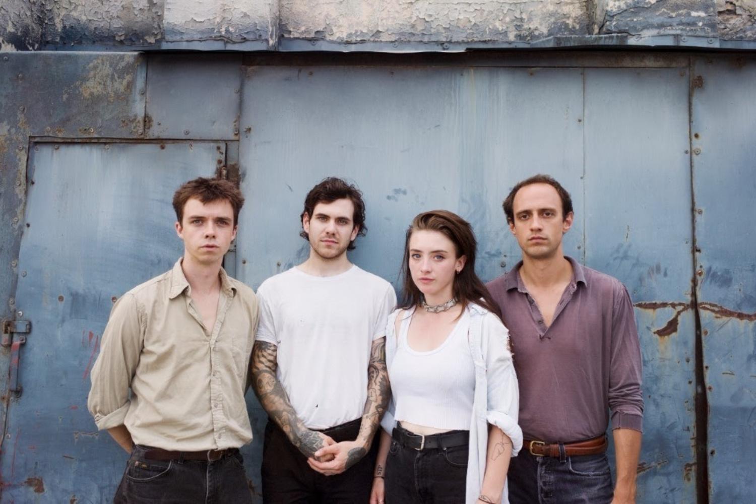 FRIGS announce debut album ‘Basic Behaviour’