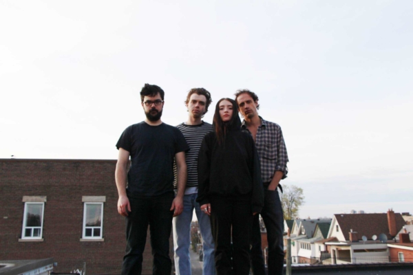 FRIGS capture fear and horror on ‘Chest’ and ‘Trashyard’
