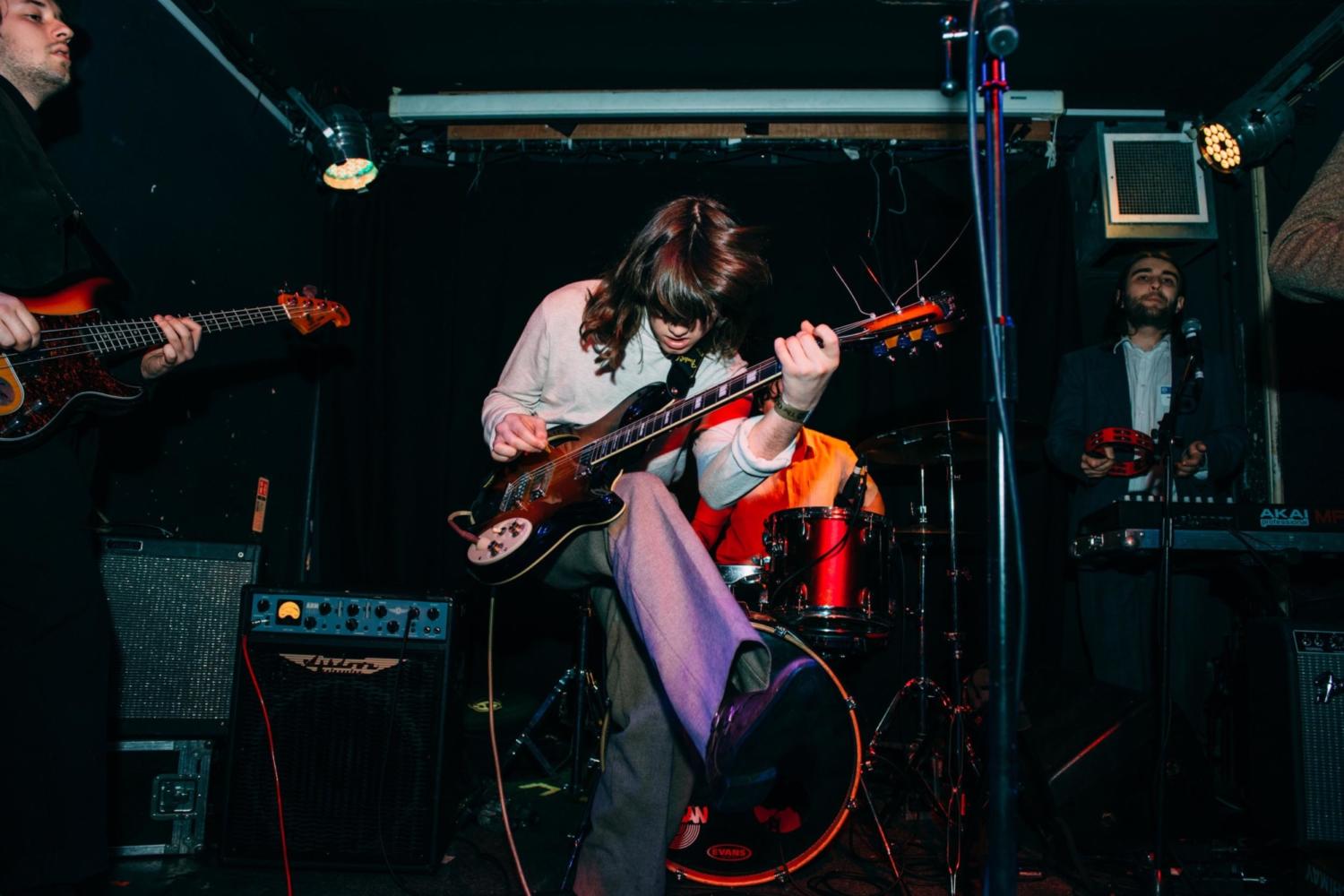 FUR, Caro, Ugly and The Talk Show bring diverse guitar kicks to night three of Hello 2019