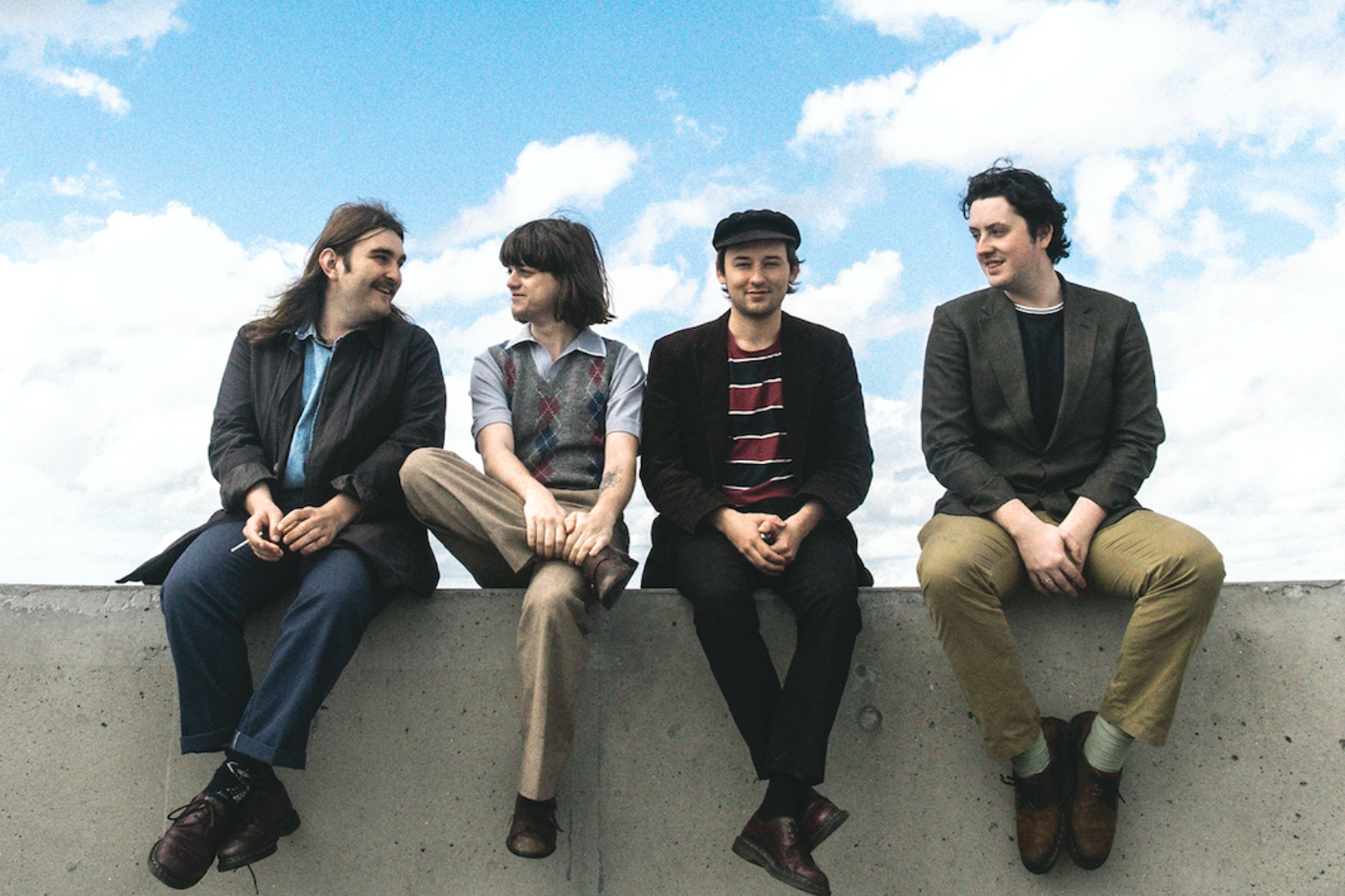 FUR release new track ‘Trouble Always Finds Me’