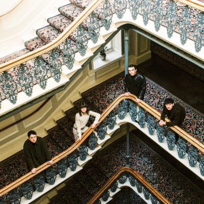FUR announce debut album 'When You Walk Away'