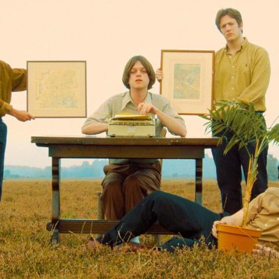 FUR share 'Nothing (Until Something Else Comes Along)'