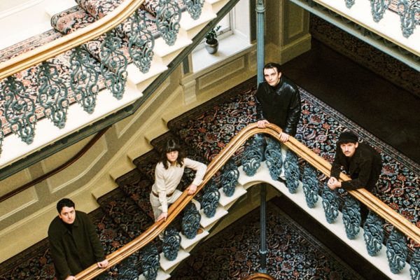 FUR announce debut album 'When You Walk Away'
