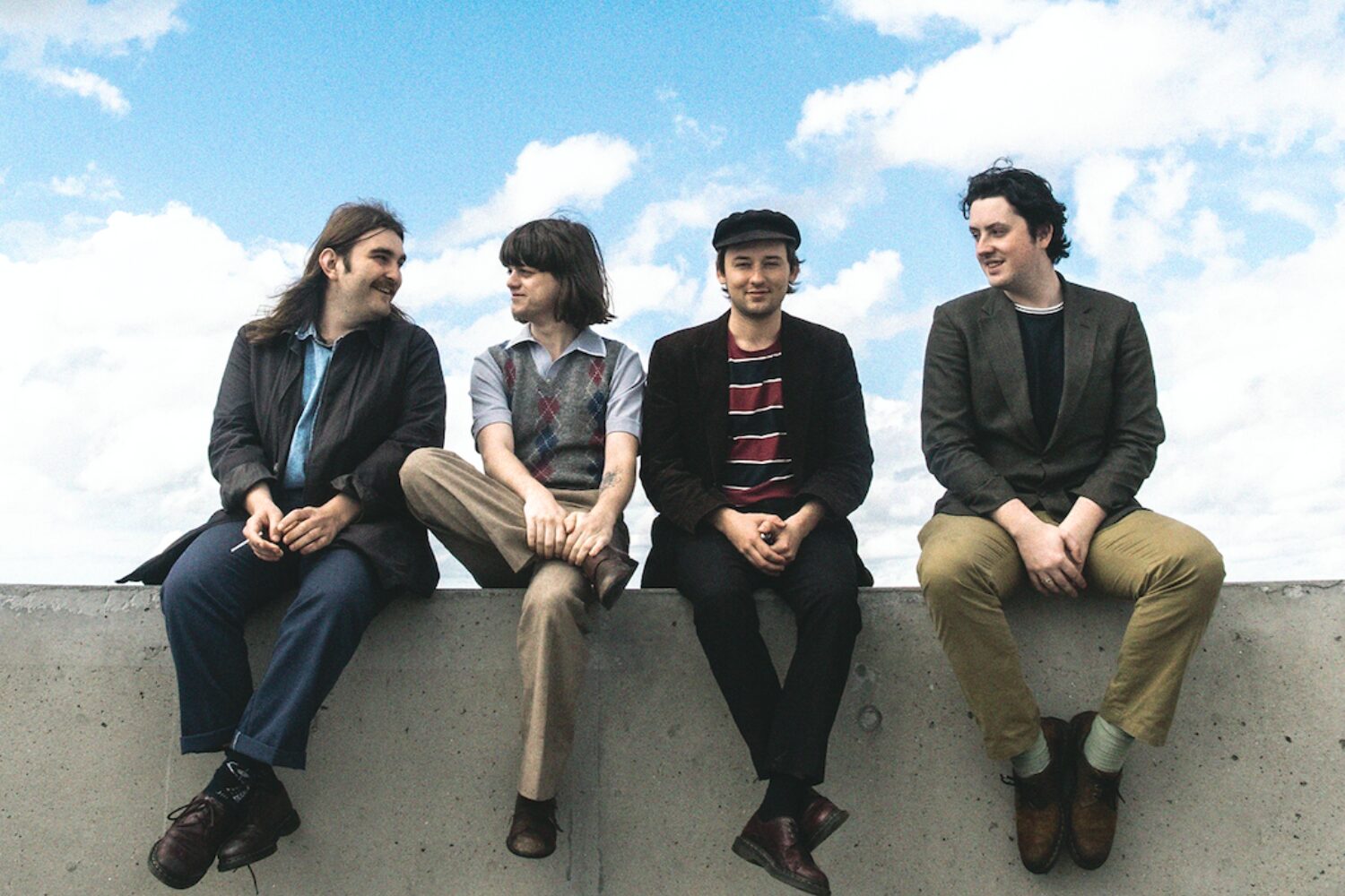 FUR release new track ‘Trouble Always Finds Me’