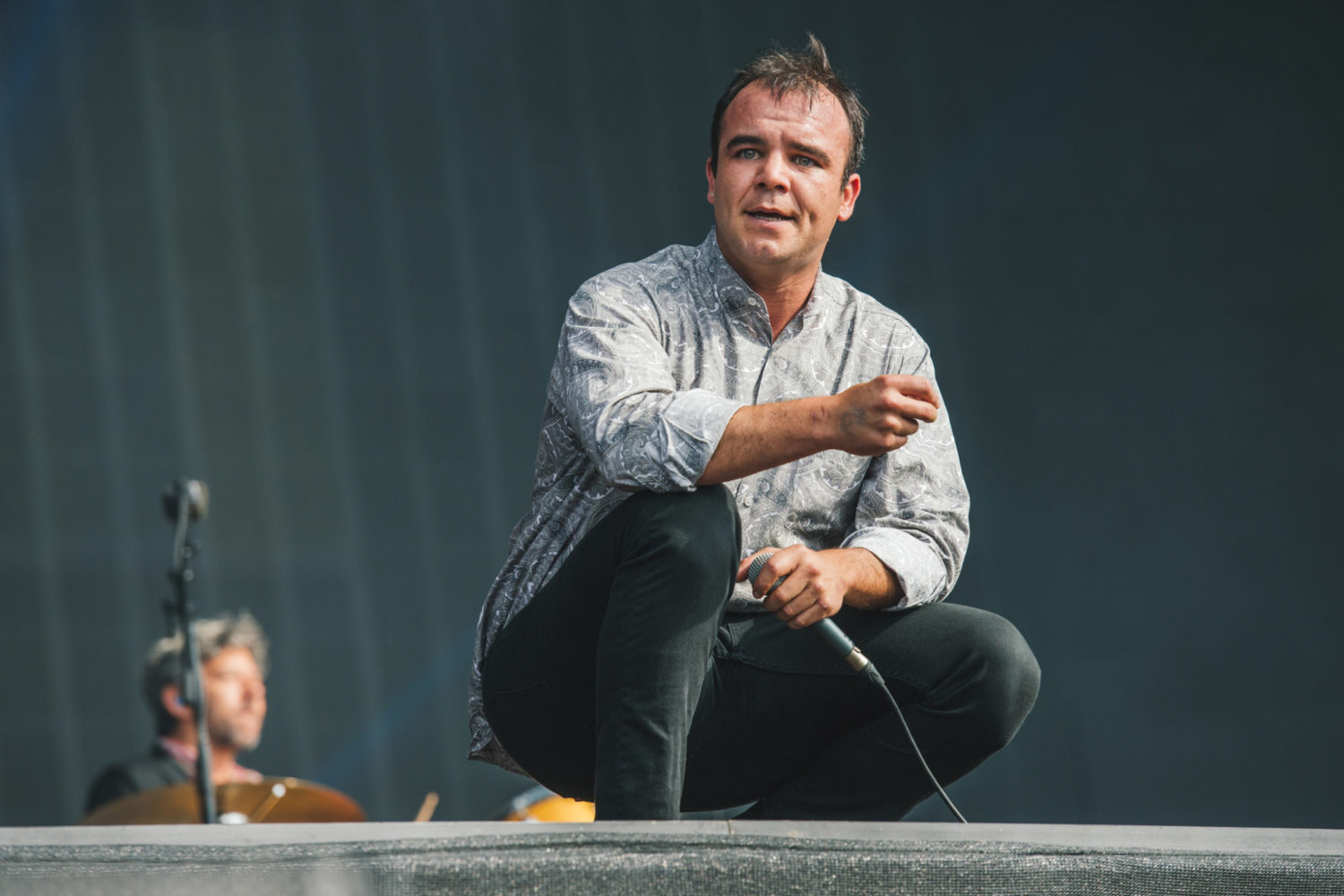Future Islands have announced a massive North American tour