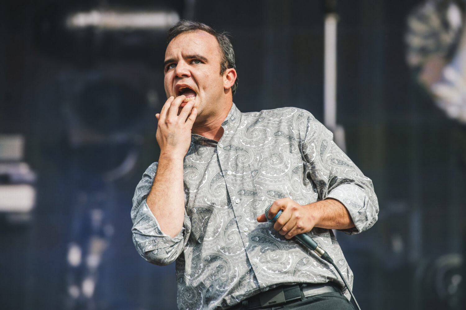 Future Islands confirmed for Mad Cool Festival 2018