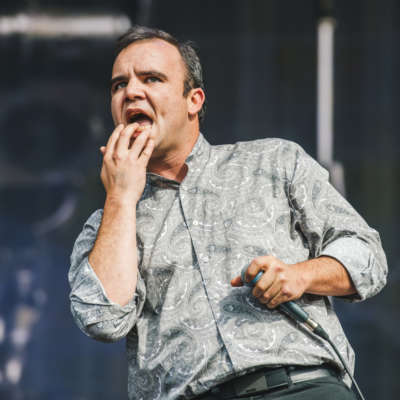 Future Islands confirmed for Mad Cool Festival 2018