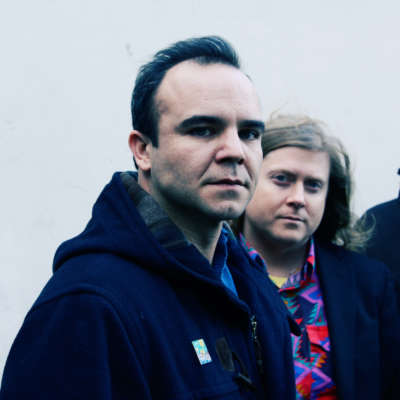 Back to the Future: Future Islands