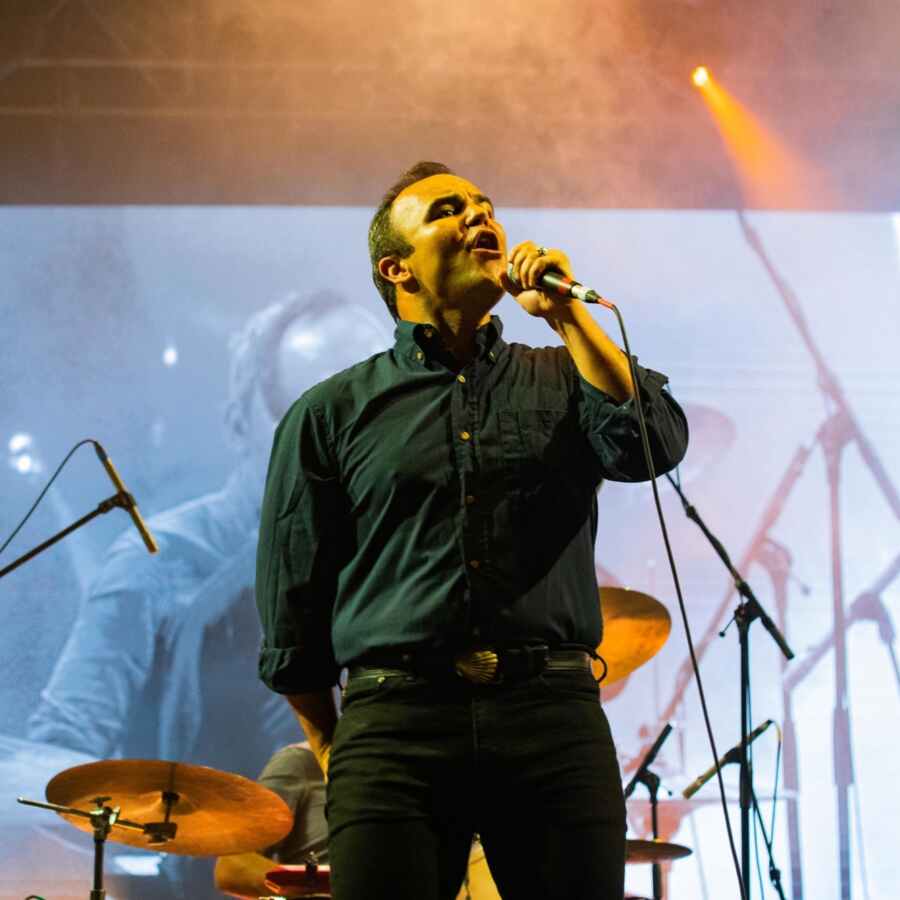 Future Islands return with first new music in three years, 'For Sure'
