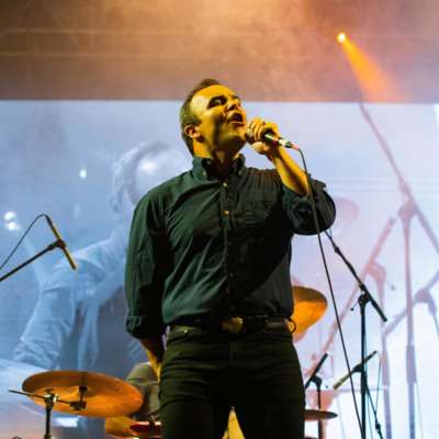 Future Islands return with first new music in three years, ‘For Sure’