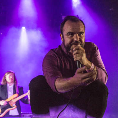 Future Islands added to NOS Alive 2018