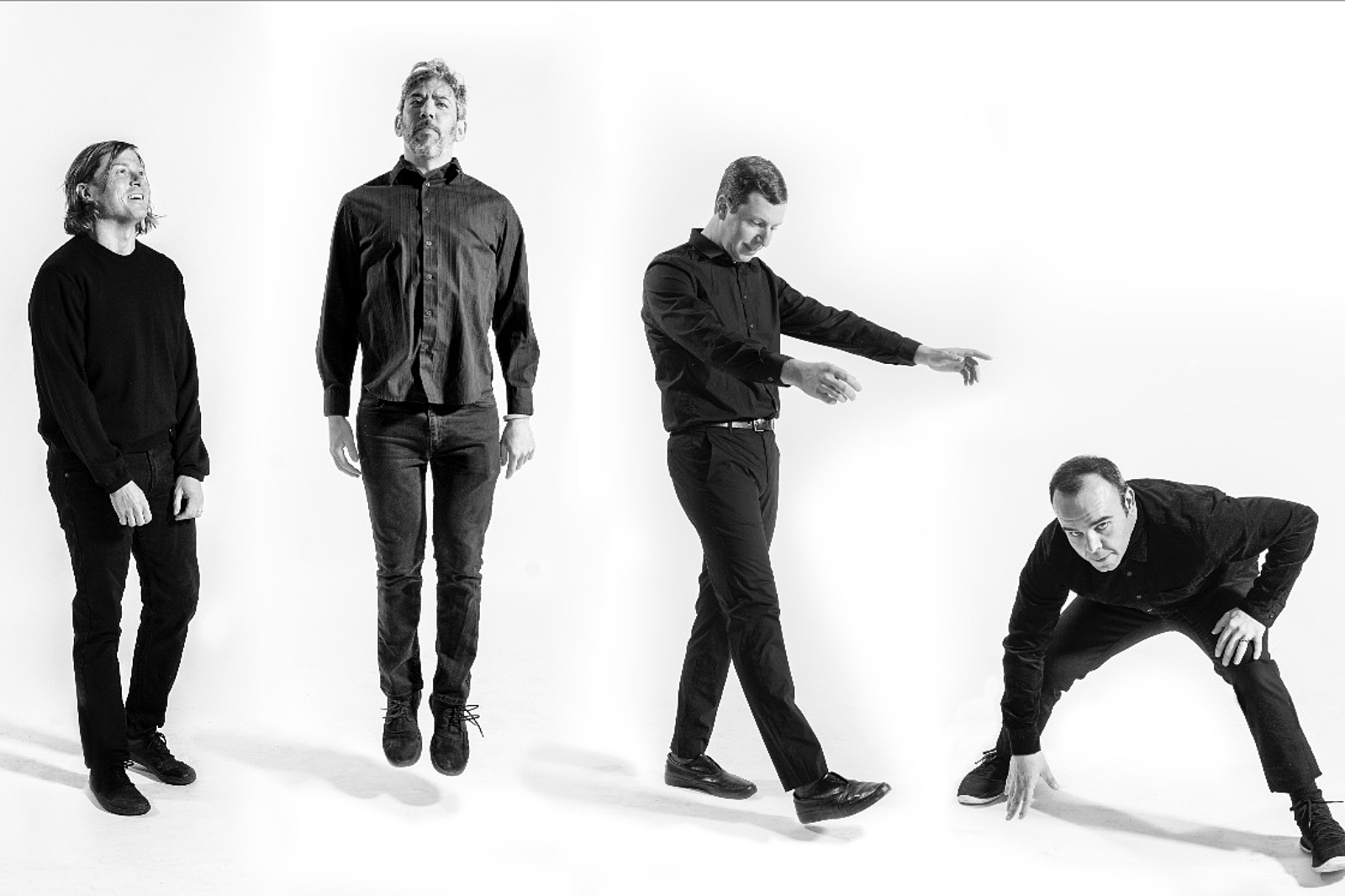 Future Islands release new single 'King of Sweden'