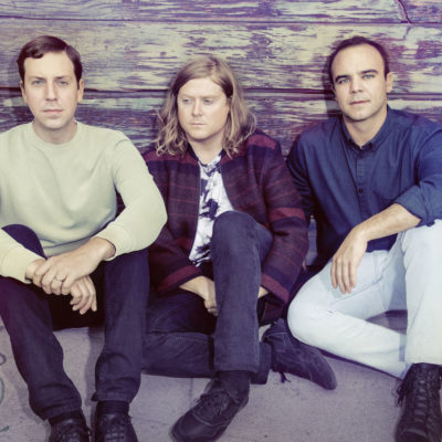 Future Islands confirm new album 'The Far Field'
