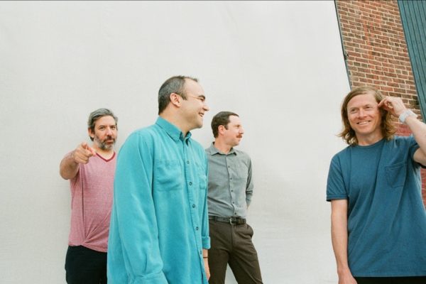 Future Islands announce Calling Out In Space tour