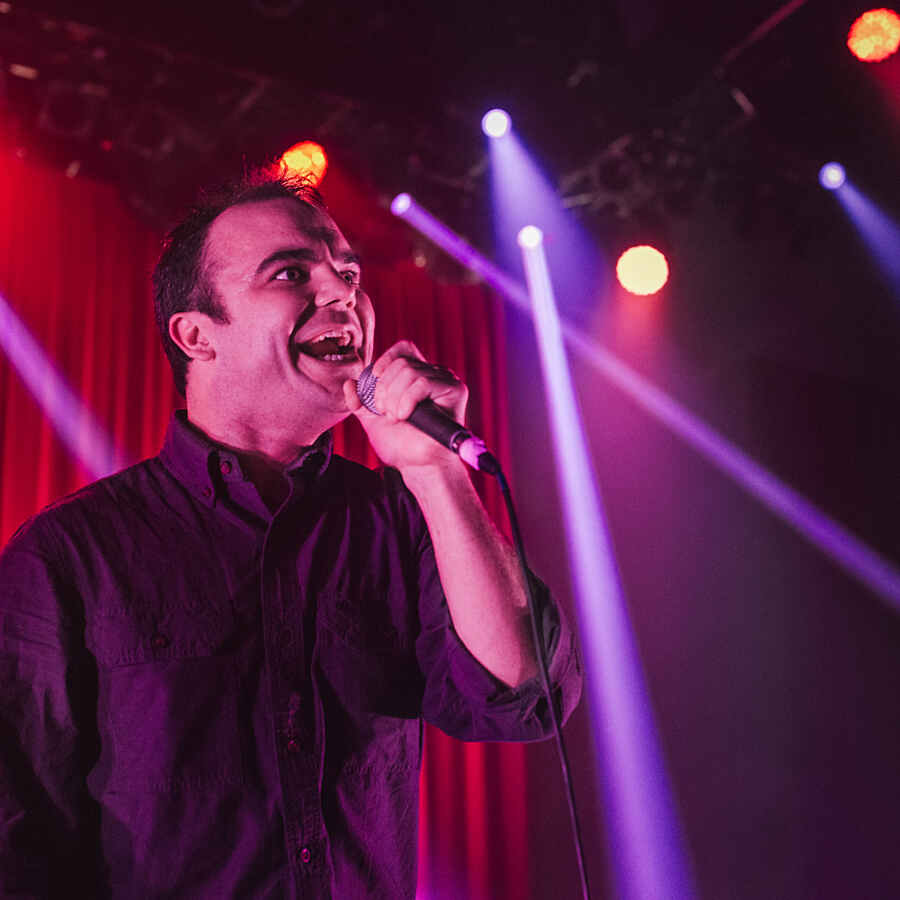 BADBADNOTGOOD flip the book with new remix of Future Islands
