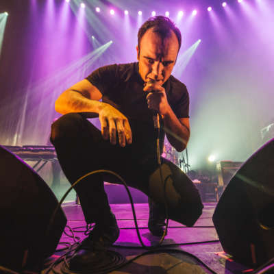 Future Islands, Roundhouse, London