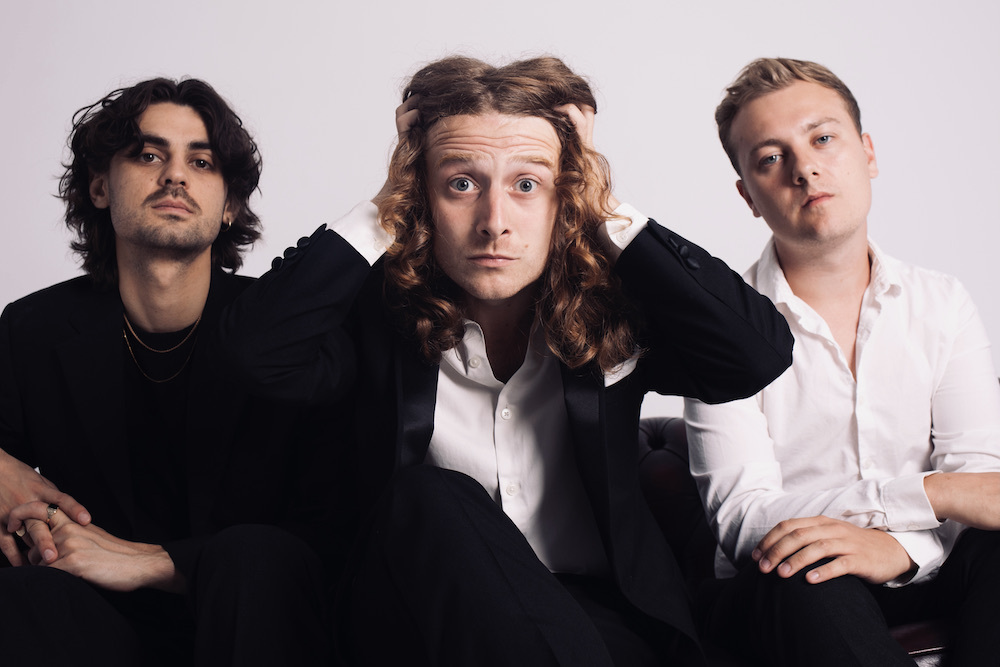 Fuzzy Sun drop new track 'In There Out Here' - Vimarsana News