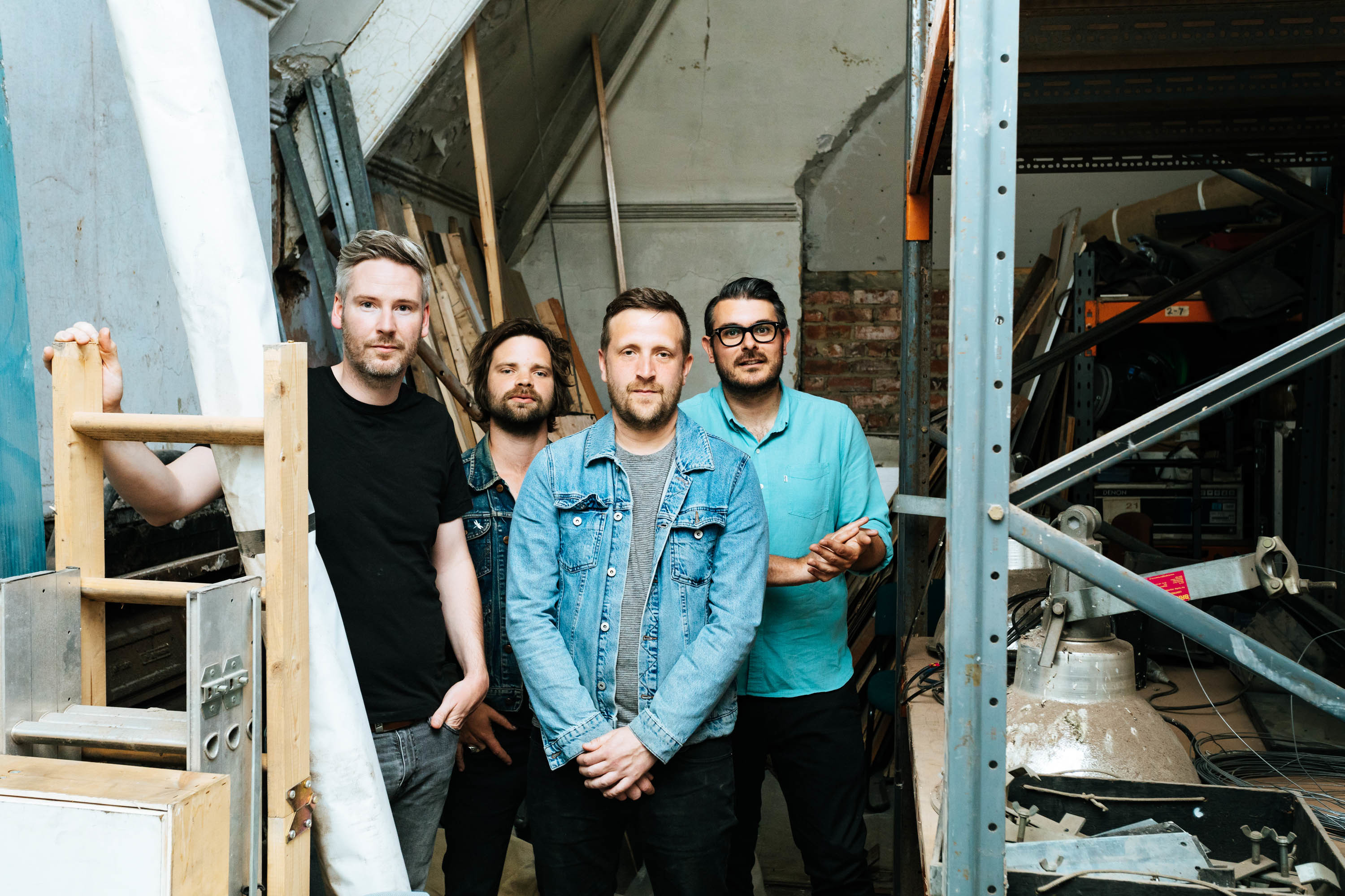 Back To The Future: The Futureheads