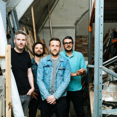Back To The Future: The Futureheads