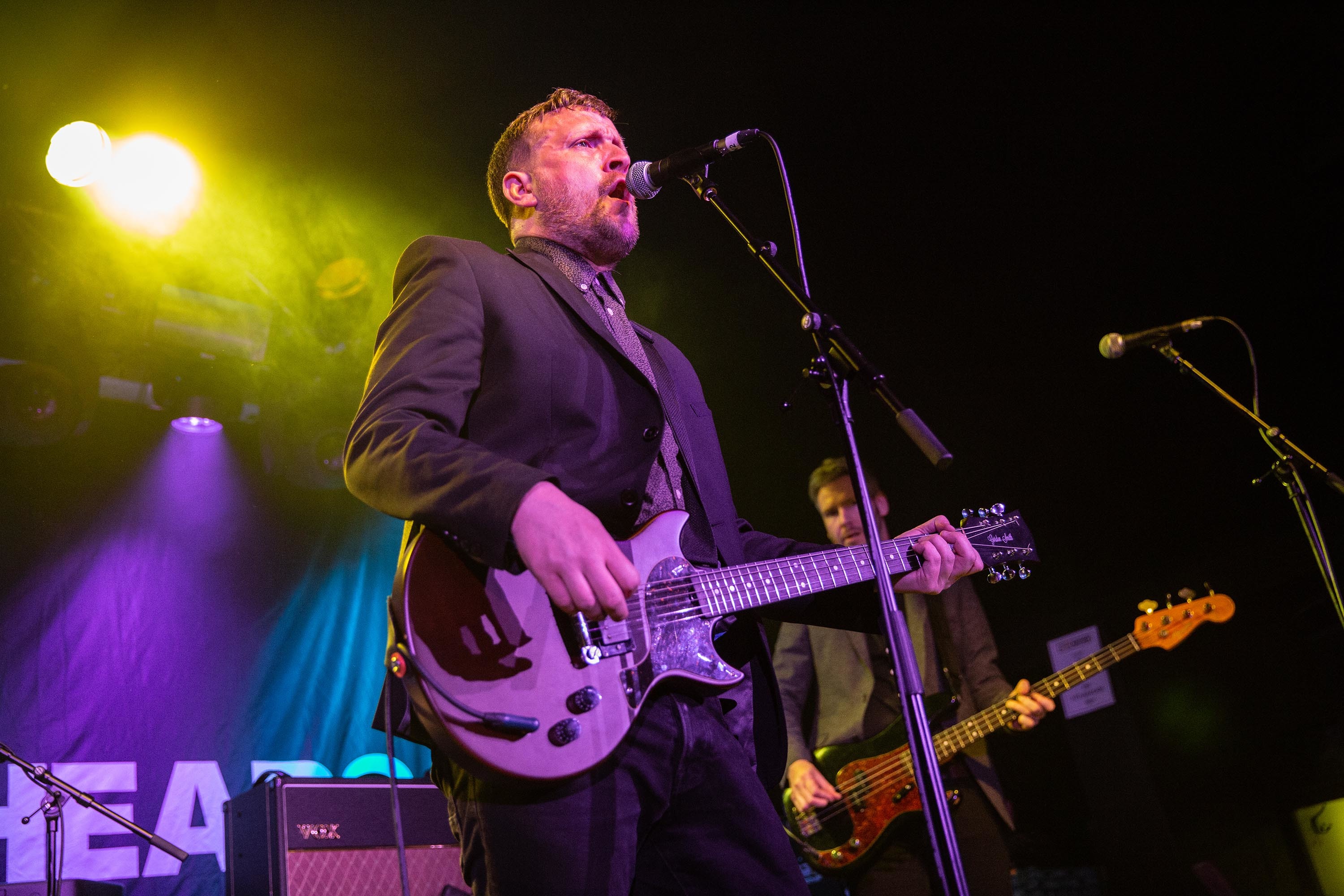 The Futureheads, The Garage, London