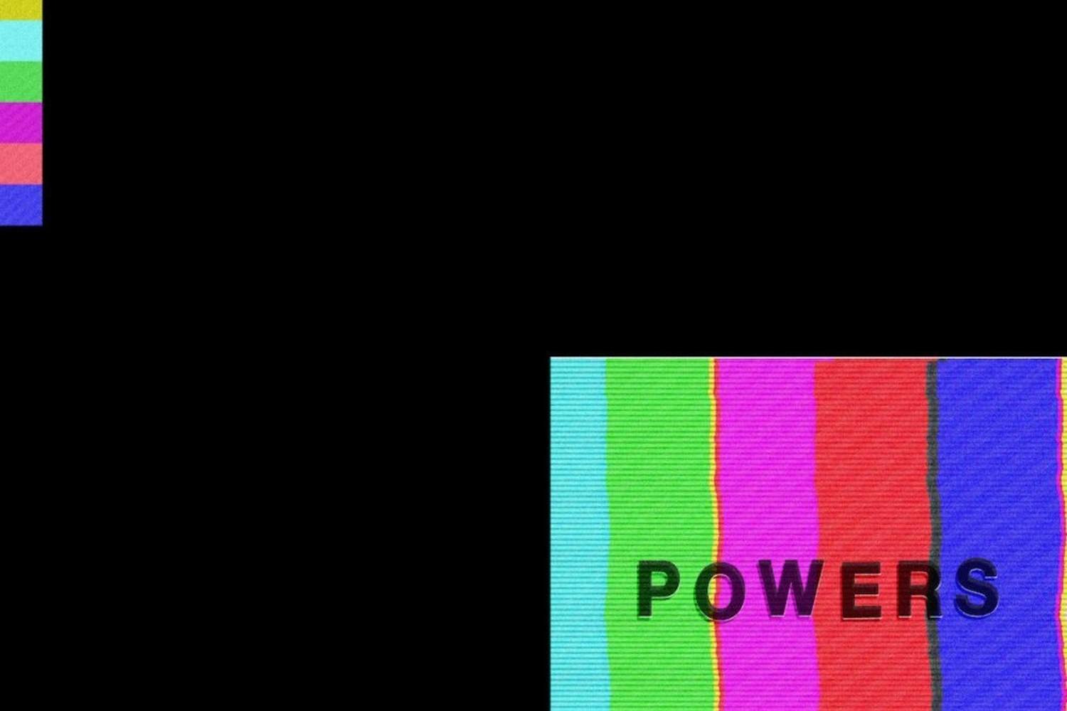 The Futureheads - Powers