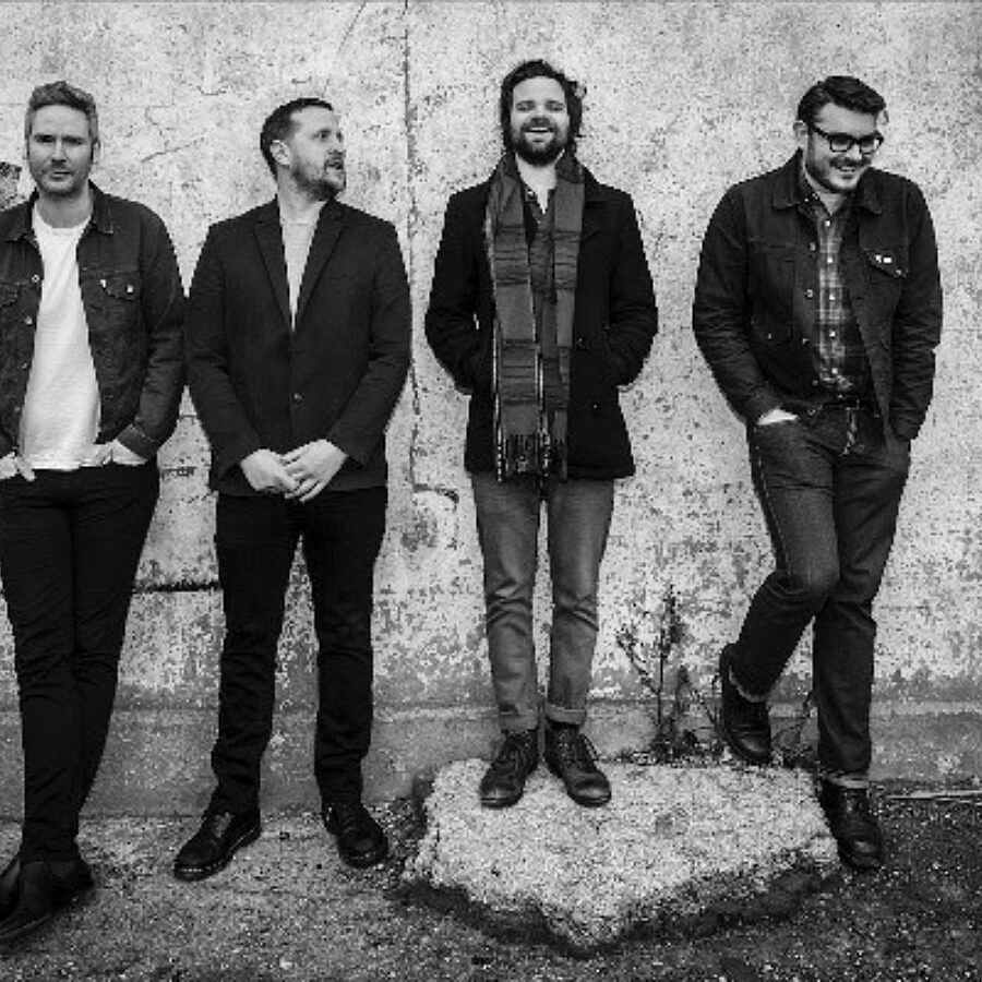 The Futureheads are back! And there's a new album and tour on the way