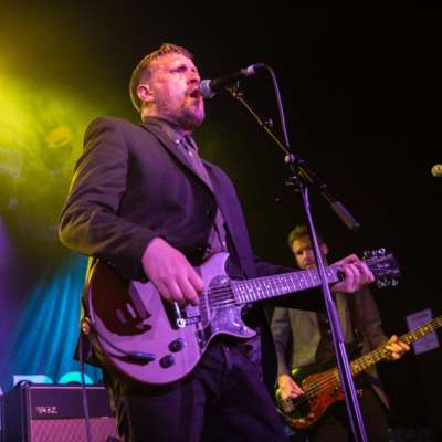 The Futureheads, The Garage, London