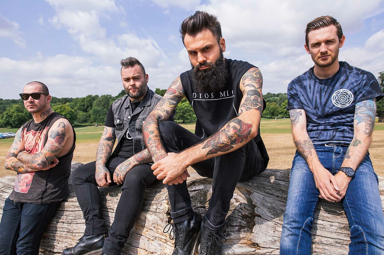Track By Track: Gallows - Desolation Sounds