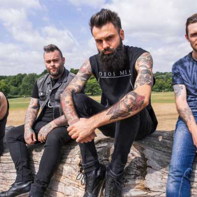 Track By Track: Gallows - Desolation Sounds