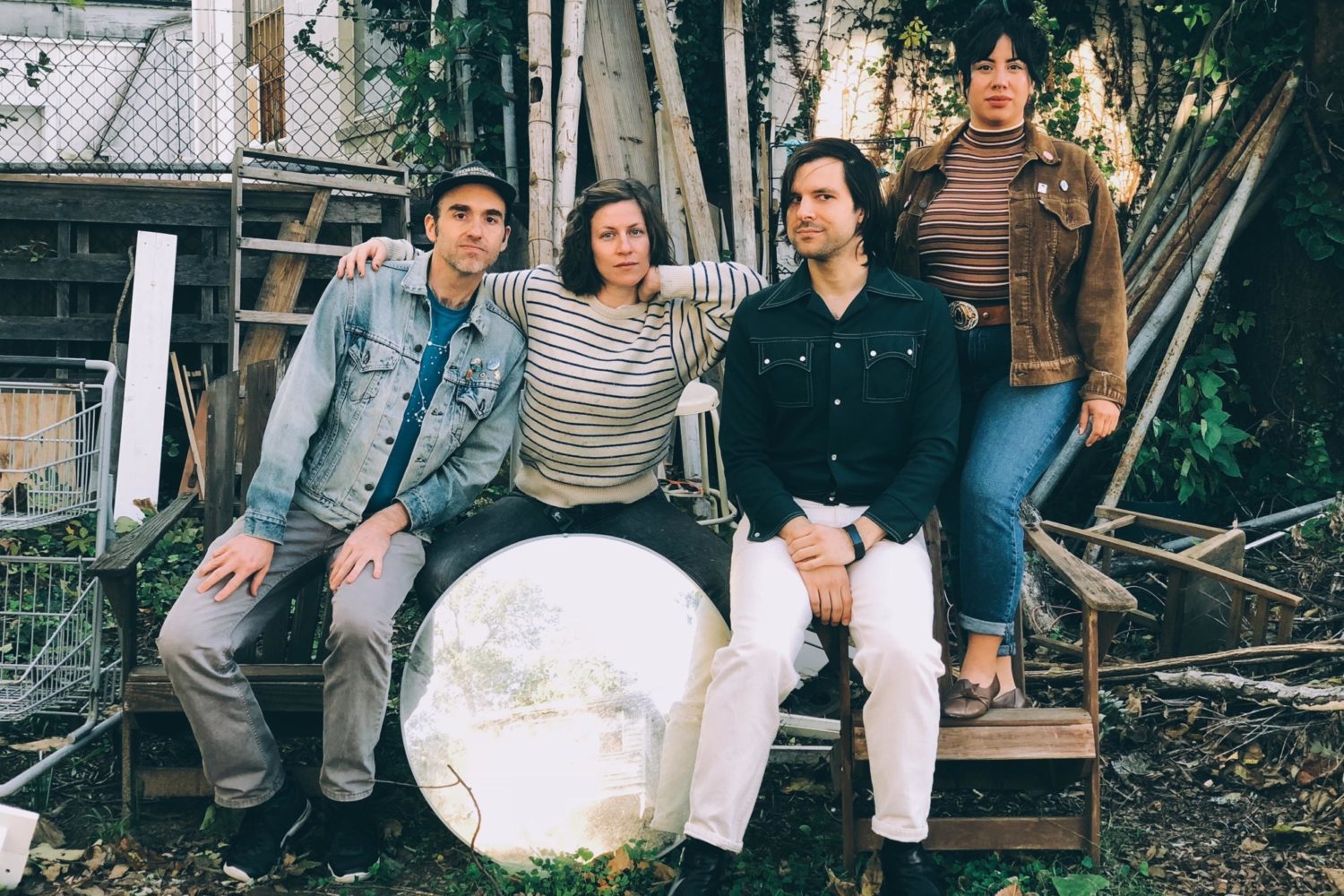 Gauche unveil 'Dirty Jacket' music video