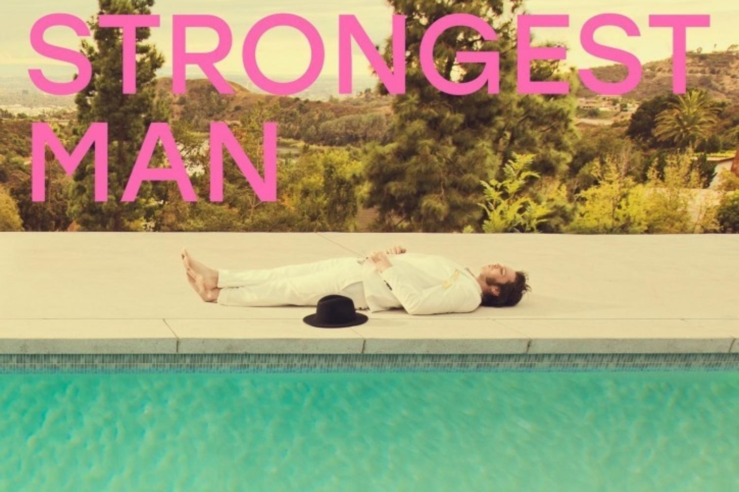 Gaz Coombes - World’s Strongest Man