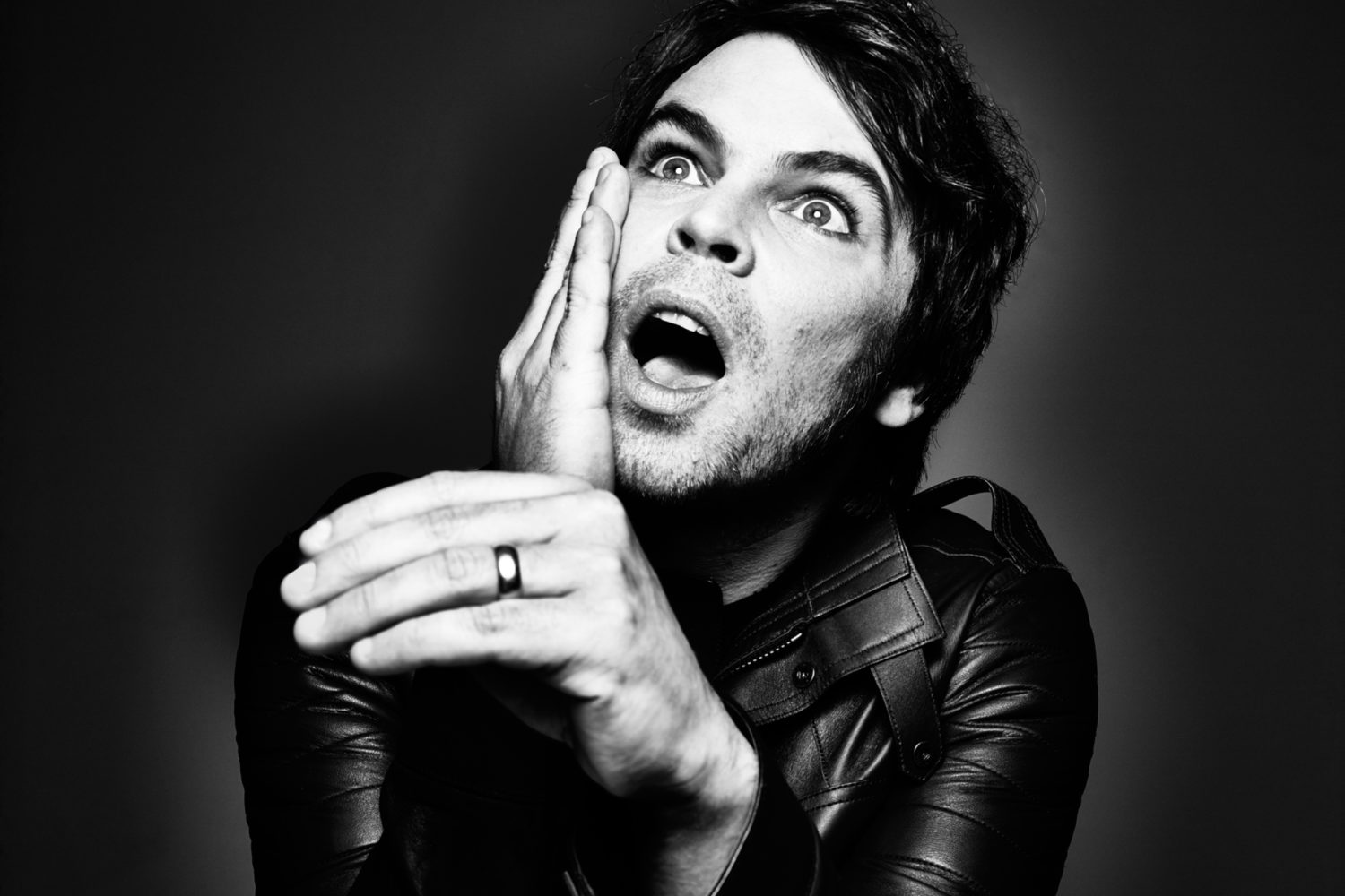 Gaz Coombes confirmed for Field Day 2015