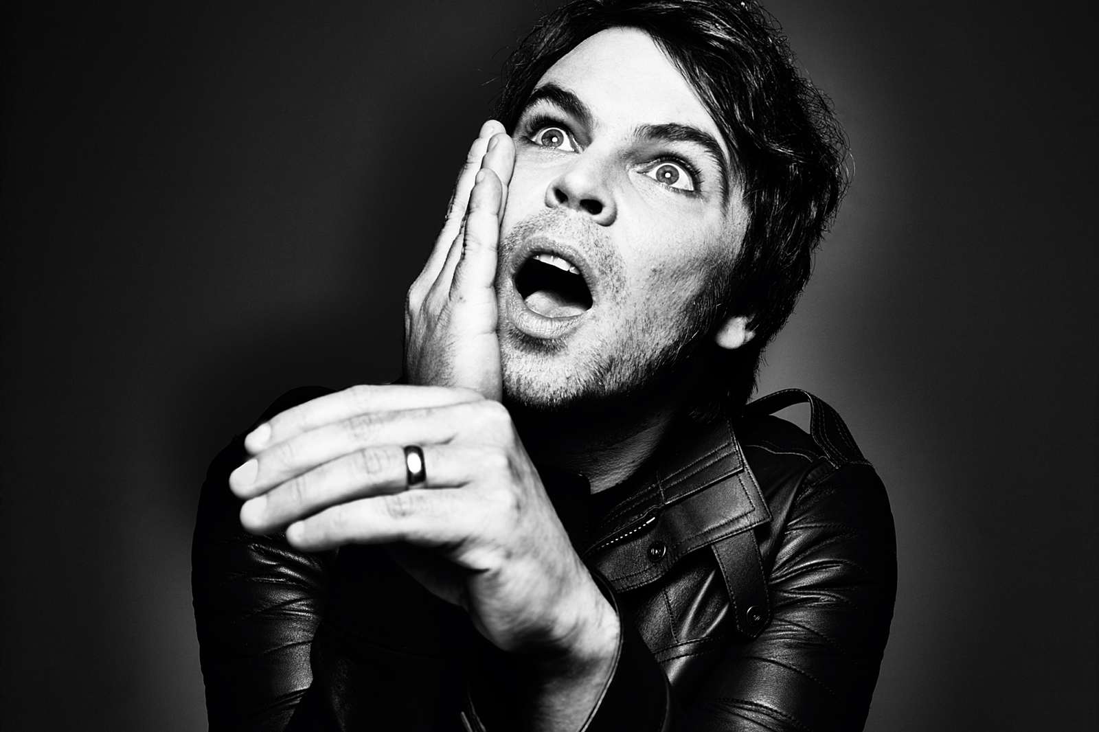 Gaz Coombes: “I feel like I’m flying by the seat of my pants”