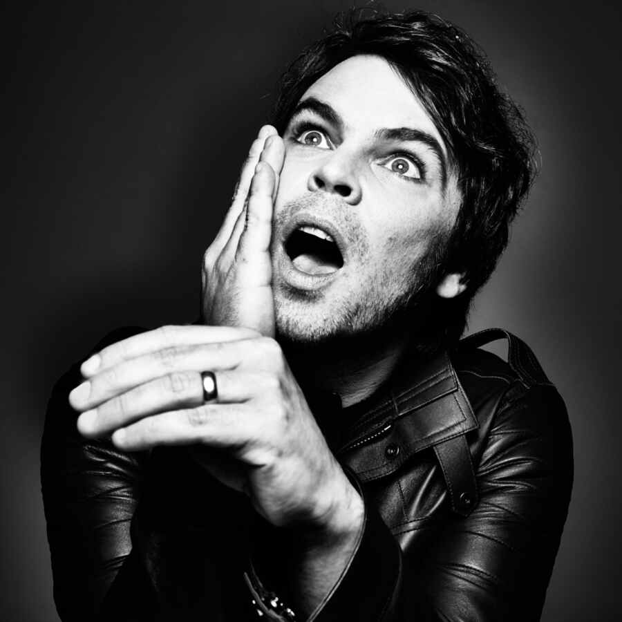 Gaz Coombes: “I feel like I’m flying by the seat of my pants”